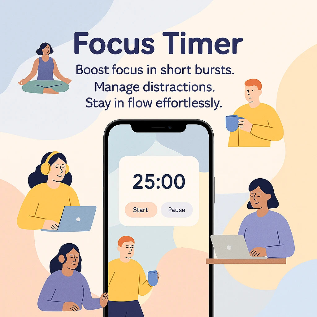 ADHD Planner WEB APP – LIFETIME ACCESS