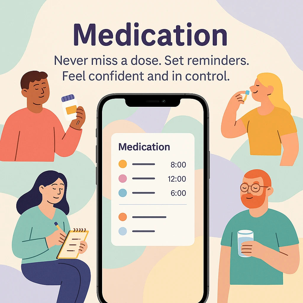 ADHD Planner WEB APP – LIFETIME ACCESS