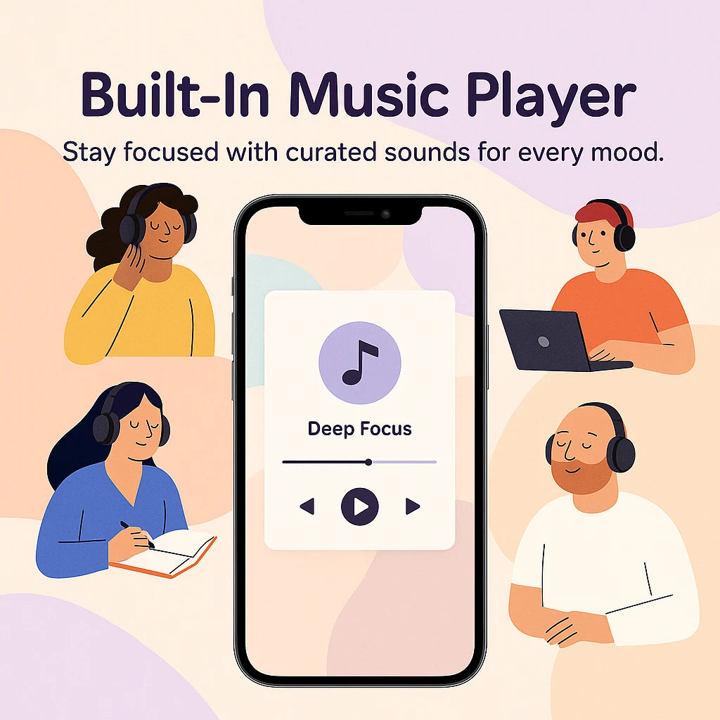 Pomodoro Timer – LIFETIME ACCESS