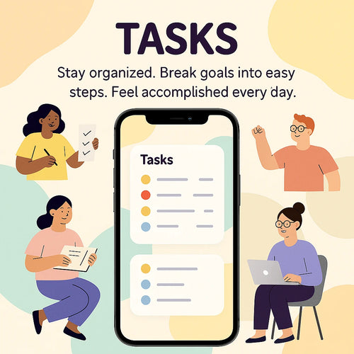 ADHD Planner iOS APP – LIFETIME ACCESS
